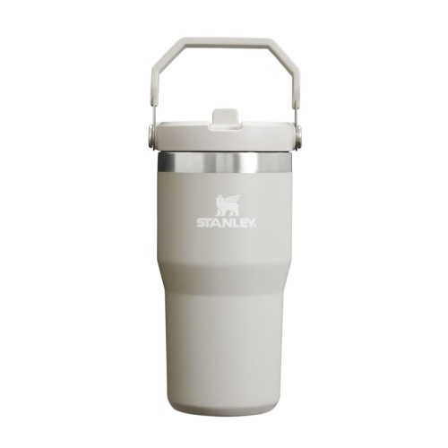 STANLEY IceFlow Stainless Steel Tumbler with Straw, Vacuum Insulated Water Bottle for Home, Office or Car, Reusable Cup with Straw Leak Resistant Flip