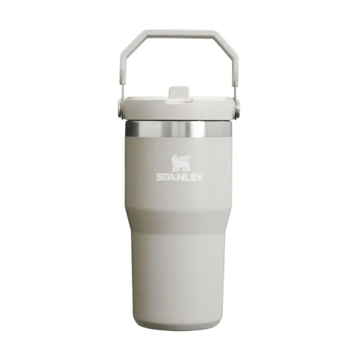 STANLEY IceFlow Stainless Steel Tumbler with Straw, Vacuum Insulated Water Bottle for Home, Office or Car, Reusable Cup with Straw Leak Resistant Flip