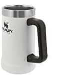 STANLEY Adventure Big Grip Beer Stein | 24 OZ