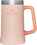 STANLEY Adventure Big Grip Beer Stein | 24 OZ