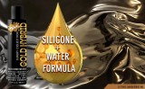 Wet Platinum Silicone-Based Lube for Men, Women & Couples, 9 Fl Oz - Ultra Long-Lasting & Water-Resistant Premium Personal Lubricant - Safe to Use with Latex Condoms - Non-Sticky & Hypoallergenic