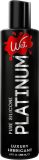 Wet Platinum Silicone-Based Lube for Men, Women & Couples, 9 Fl Oz - Ultra Long-Lasting & Water-Resistant Premium Personal Lubricant - Safe to Use with Latex Condoms - Non-Sticky & Hypoallergenic