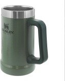 STANLEY Adventure Big Grip Beer Stein | 24 OZ