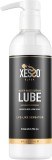 XESSO Water-Based Creamy Lube, Unscented 8.3 Fl Oz, Thick White Gel-Like Slippery Glide, Hypoallergenic for Women, Men & Couples. Made in US & Discreet Package. Package May Vary