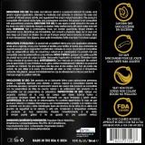 Wet Platinum Silicone-Based Lube for Men, Women & Couples, 9 Fl Oz - Ultra Long-Lasting & Water-Resistant Premium Personal Lubricant - Safe to Use with Latex Condoms - Non-Sticky & Hypoallergenic