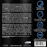 Wet Platinum Silicone-Based Lube for Men, Women & Couples, 9 Fl Oz - Ultra Long-Lasting & Water-Resistant Premium Personal Lubricant - Safe to Use with Latex Condoms - Non-Sticky & Hypoallergenic