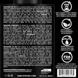 Wet Platinum Silicone-Based Lube for Men, Women & Couples, 1.0 Fl Oz - Ultra Long-Lasting & Water-Resistant Premium Personal Lubricant - Safe to Use with Latex Condoms - Non-Sticky & Hypoallergenic