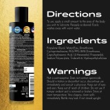 Wet Platinum Silicone-Based Lube for Men, Women & Couples, 3.1 Fl Oz - Ultra Long-Lasting & Water-Resistant Premium Personal Lubricant - Safe to Use with Latex Condoms - Non-Sticky & Hypoallergenic