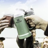 STANLEY Adventure Big Grip Beer Stein | 24 OZ