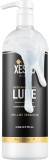 XESSO Water-Based Creamy Lube, Unscented 8.3 Fl Oz, Thick White Gel-Like Slippery Glide, Hypoallergenic for Women, Men & Couples. Made in US & Discreet Package. Package May Vary