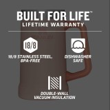 STANLEY Adventure Big Grip Beer Stein | 24 OZ