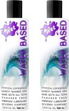 Wet Platinum Silicone-Based Lube for Men, Women & Couples, 9 Fl Oz - Ultra Long-Lasting & Water-Resistant Premium Personal Lubricant - Safe to Use with Latex Condoms - Non-Sticky & Hypoallergenic
