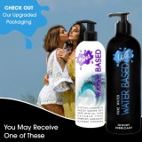Wet Platinum Silicone-Based Lube for Men, Women & Couples, 16 Fl Oz - Ultra Long-Lasting & Water-Resistant Premium Personal Lubricant - Safe to Use with Latex Condoms - Non-Sticky & Hypoallergenic