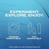 K-Y Jelly Water Based Lube For Sex, Anal Lube, Non-Greasy Water Based Personal Lubricant, pH Friendly Sex Lube Can Be Used With Sex Toys For Women & Male Sex Toys, Condom Friendly Personal Lube
