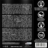 Wet Platinum Silicone-Based Lube for Men, Women & Couples, 16 Fl Oz - Ultra Long-Lasting & Water-Resistant Premium Personal Lubricant - Safe to Use with Latex Condoms - Non-Sticky & Hypoallergenic