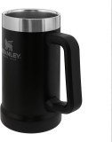 STANLEY Adventure Big Grip Beer Stein | 24 OZ