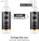 XESSO Water-Based Creamy Lube, Unscented 8.3 Fl Oz, Thick White Gel-Like Slippery Glide, Hypoallergenic for Women, Men & Couples. Made in US & Discreet Package. Package May Vary
