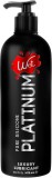 Wet Platinum Silicone-Based Lube for Men, Women & Couples, 16 Fl Oz - Ultra Long-Lasting & Water-Resistant Premium Personal Lubricant - Safe to Use with Latex Condoms - Non-Sticky & Hypoallergenic