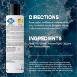 Wet Platinum Silicone-Based Lube for Men, Women & Couples, 32 Fl Oz - Ultra Long-Lasting & Water-Resistant Premium Personal Lubricant - Safe to Use with Latex Condoms - Non-Sticky & Hypoallergenic