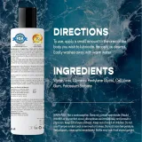 Wet Platinum Silicone-Based Lube for Men, Women & Couples, 3 Fl Oz - Ultra Long-Lasting & Water-Resistant Premium Personal Lubricant - Safe to Use with Latex Condoms - Non-Sticky & Hypoallergenic