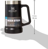 STANLEY Adventure Big Grip Beer Stein | 24 OZ