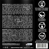 Wet Platinum Silicone-Based Lube for Men, Women & Couples,32 Fl Oz - Ultra Long-Lasting & Water-Resistant Premium Personal Lubricant - Safe to Use with Latex Condoms - Non-Sticky & Hypoallergenic