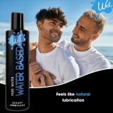 Wet Platinum Silicone-Based Lube for Men, Women & Couples, 9 Fl Oz - Ultra Long-Lasting & Water-Resistant Premium Personal Lubricant - Safe to Use with Latex Condoms - Non-Sticky & Hypoallergenic