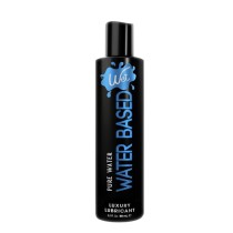 Wet Platinum Silicone-Based Lube for Men, Women & Couples, 3 Fl Oz - Ultra Long-Lasting & Water-Resistant Premium Personal Lubricant - Safe to Use with Latex Condoms - Non-Sticky & Hypoallergenic