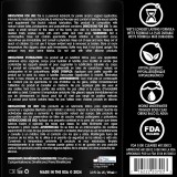 Wet Platinum Silicone-Based Lube for Men, Women & Couples, 3 Fl Oz - Ultra Long-Lasting & Water-Resistant Premium Personal Lubricant - Safe to Use with Latex Condoms - Non-Sticky & Hypoallergenic