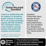 Water-Based Thick Creamy White Lube, Unscented 8.3 Fl. Oz Hypoallergenic Smooth Slippery Lubricant for Couples, Made in USA | Package May Vary