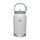 STANLEY IceFlow Stainless Steel Tumbler with Straw, Vacuum Insulated Water Bottle for Home, Office or Car, Reusable Cup with Straw Leak Resistant Flip