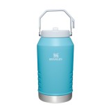 STANLEY IceFlow Stainless Steel Tumbler with Straw, Vacuum Insulated Water Bottle for Home, Office or Car, Reusable Cup with Straw Leak Resistant Flip
