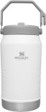 STANLEY IceFlow Stainless Steel Tumbler with Straw, Vacuum Insulated Water Bottle for Home, Office or Car, Reusable Cup with Straw Leak Resistant Flip