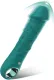 G Spot Dildo Vibrator - BGGOOD Adult Female Sex Toys with 10 Vibrations, Realistic Silicone Dildos Finger Vibrators for Multiple Stimulation, Clitoris Stimulator for Woman Sexual Pleasure(Green)