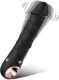 G Spot Dildo Vibrator - BGGOOD Adult Female Sex Toys with 10 Vibrations, Realistic Silicone Dildos Finger Vibrators for Multiple Stimulation, Clitoris Stimulator for Woman Sexual Pleasure(Black)