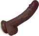 Sex Toys Dildo 7.8 Inch Realistic Silicone Dildo, Safety Material for Clitoral Vagina and Anal Stimulation with Strong Suction Cups, Sex Adult Toys for Women and Couple