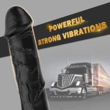 G Spot Dildo Vibrator - BGGOOD Adult Female Sex Toys with 10 Vibrations, Realistic Silicone Dildos Finger Vibrators for Multiple Stimulation, Clitoris Stimulator for Woman Sexual Pleasure(Light purple)