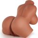 Sex Doll Male Masturbator with Realistic Boobs Vagina and Anal, Goyha 3 in 1 Torso Masturbator Love Doll Pocket Pussy with Built-in Spine 5.9lb Pussy Ass Male Sex Toy for Men Masturbation