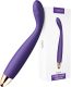 SVAKOM Coco G Spot Vibrator - 8 Seconds to Climax Finger Shaped Waterproof Vibes for Women - 5 * 5 Vibrations Clit Nipple Personal Massagers - Adult Female Sex Toys