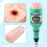 AUXFUN Sex Machine Automatic Love Machine,Thrusting Fuck Machine with 3XLR Connector Juguetes Sexuales Hands Free,Sex Toys Couple Adult Toys for Men&Women with 6 attachments