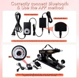 AUXFUN Sex Machine Automatic Love Machine,Thrusting Fuck Machine with 3XLR Connector Juguetes Sexuales Hands Free,Sex Toys Couple Adult Toys for Men&Women with 6 attachments