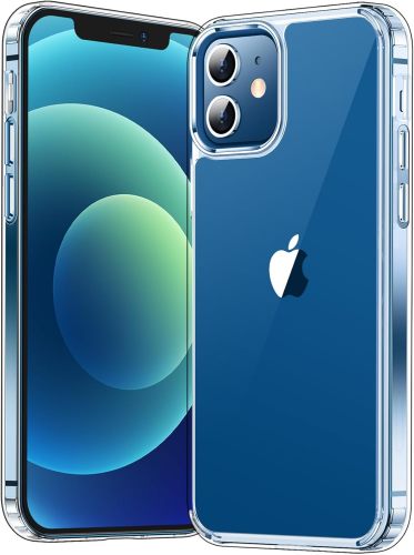 Temdan for iPhone 16 Pro Case Clear, [Compatible with Magsafe] Shockproof Slim Megnetic Phone Case for iPhone 16 Pro, Transparent