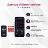 AUXFUN Sex Machine Automatic Love Machine,Thrusting Fuck Machine with 3XLR Connector Juguetes Sexuales Hands Free,Sex Toys Couple Adult Toys for Men&Women with 6 attachments