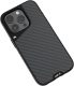 Mous for iPhone 16 Pro Case MagSafe Compatible - Limitless 6.0 - Walnut - Protective Shockproof Phone Cover