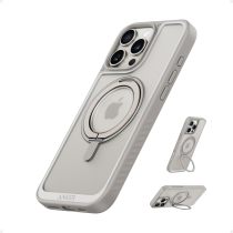 Anker Ultra Magnetic for iPhone 16 Pro Case with Sturdy 360° Ring Stand, Military-Grade Shockproof iPhone 16 Pro Kickstand Compatible with MagSafe(Black)