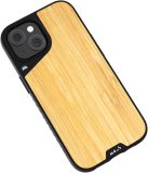Mous for iPhone 16 Pro Case MagSafe Compatible - Limitless 6.0 - Walnut - Protective Shockproof Phone Cover