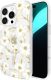 kate spade new york iPhone 16 Pro Case - Compatible with MagSafe - Designer Phone Case - Chunky Glitter Iridescent