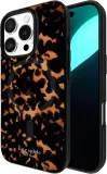 kate spade new york iPhone 16 Pro Case - Compatible with MagSafe - Designer Phone Case - Chunky Glitter Iridescent