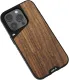 Mous for iPhone 16 Pro Case MagSafe Compatible - Limitless 6.0 - Walnut - Protective Shockproof Phone Cover