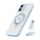 Anker Ultra Magnetic for iPhone 16 Pro Case with Sturdy 360° Ring Stand, Military-Grade Shockproof iPhone 16 Pro Kickstand Compatible with MagSafe(Black)